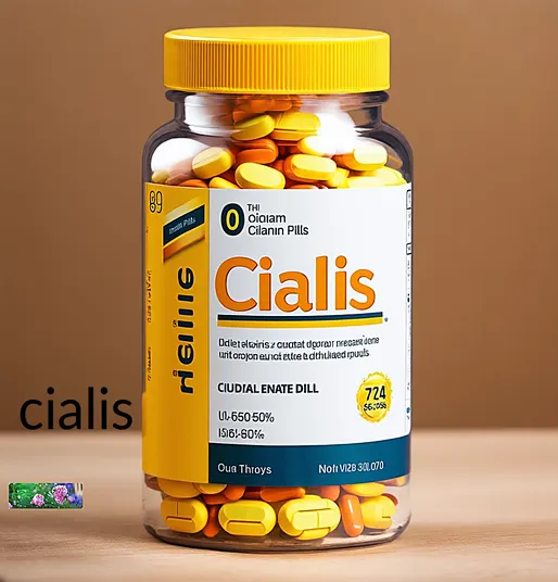 Cialis es de venta libre